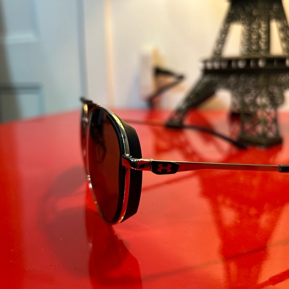 UNDER ARMOUR sunglasses, UA Pursuit, 3YG70, Tuned. Great quality! Finest! - Picture 3 of 9